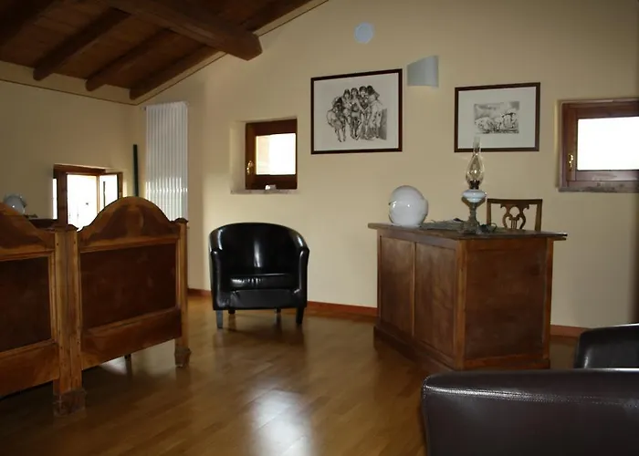 Ca' Ori Couette-café Caprino Veronese