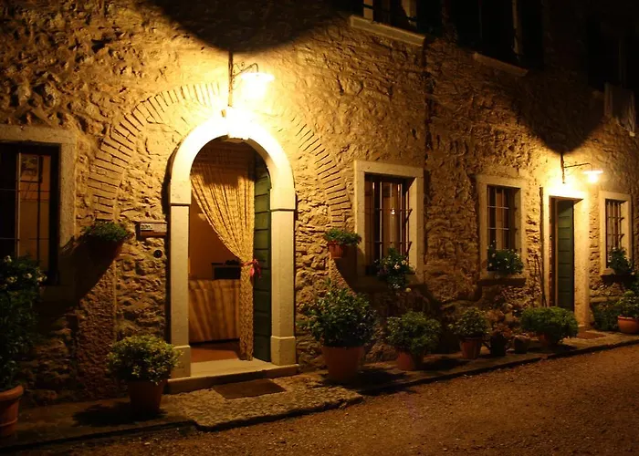 Couette-café Ca' Ori