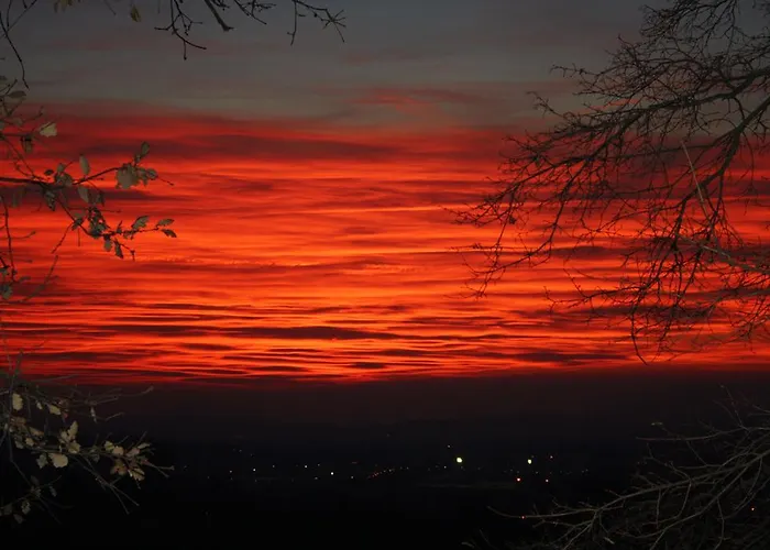 Couette-café Ca' Ori Caprino Veronese