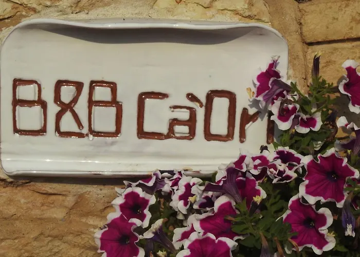 Couette-café Ca' Ori 3*